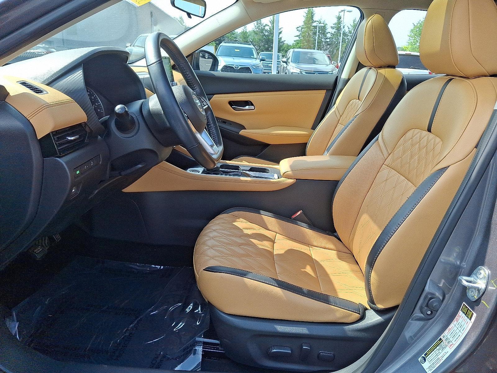 2021 Nissan Sentra Vehicle Photo in Harrisburg, PA 17111-1033