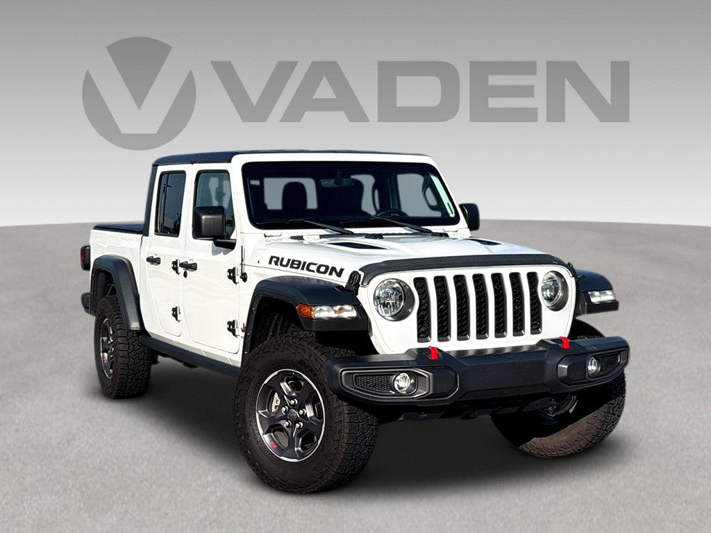 2023 Jeep Gladiator Vehicle Photo in POOLER, GA 31322-3252