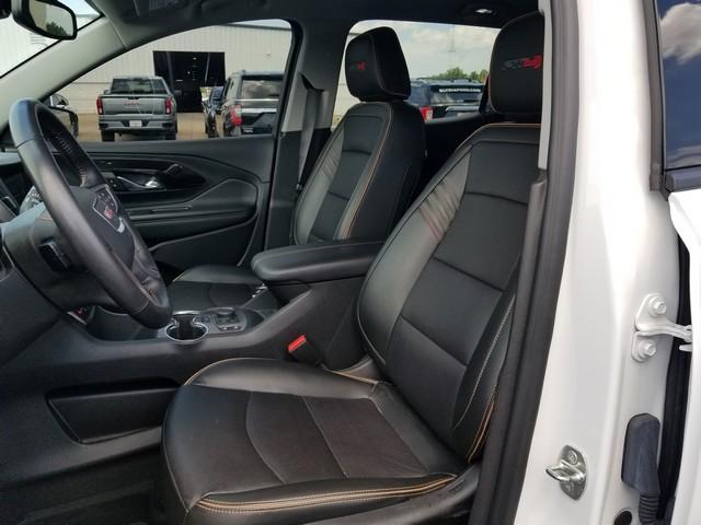 2022 GMC Terrain Vehicle Photo in ELYRIA, OH 44035-6349
