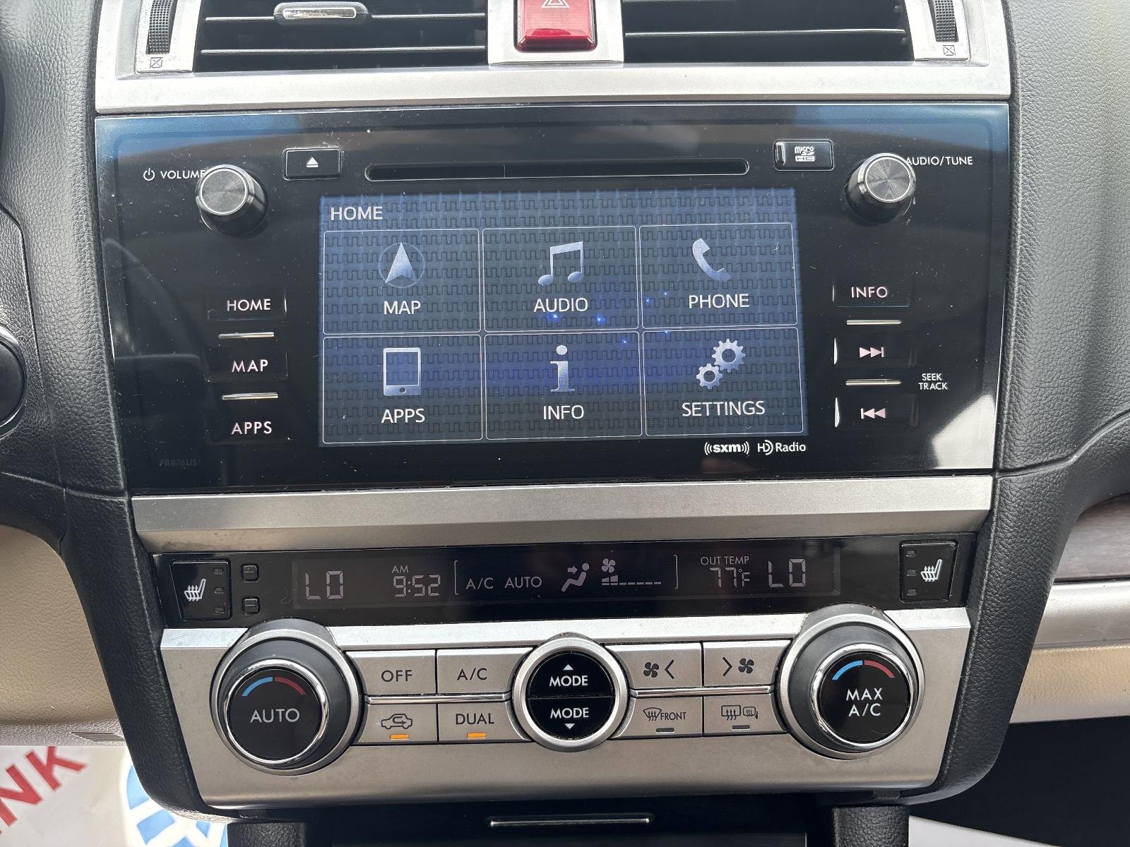 2017 Subaru Outback Vehicle Photo in Mechanicsburg, PA 17050