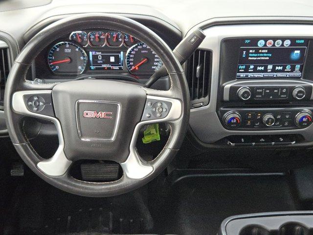 2017 GMC Sierra 2500 HD Vehicle Photo in Decatur, TX 76234