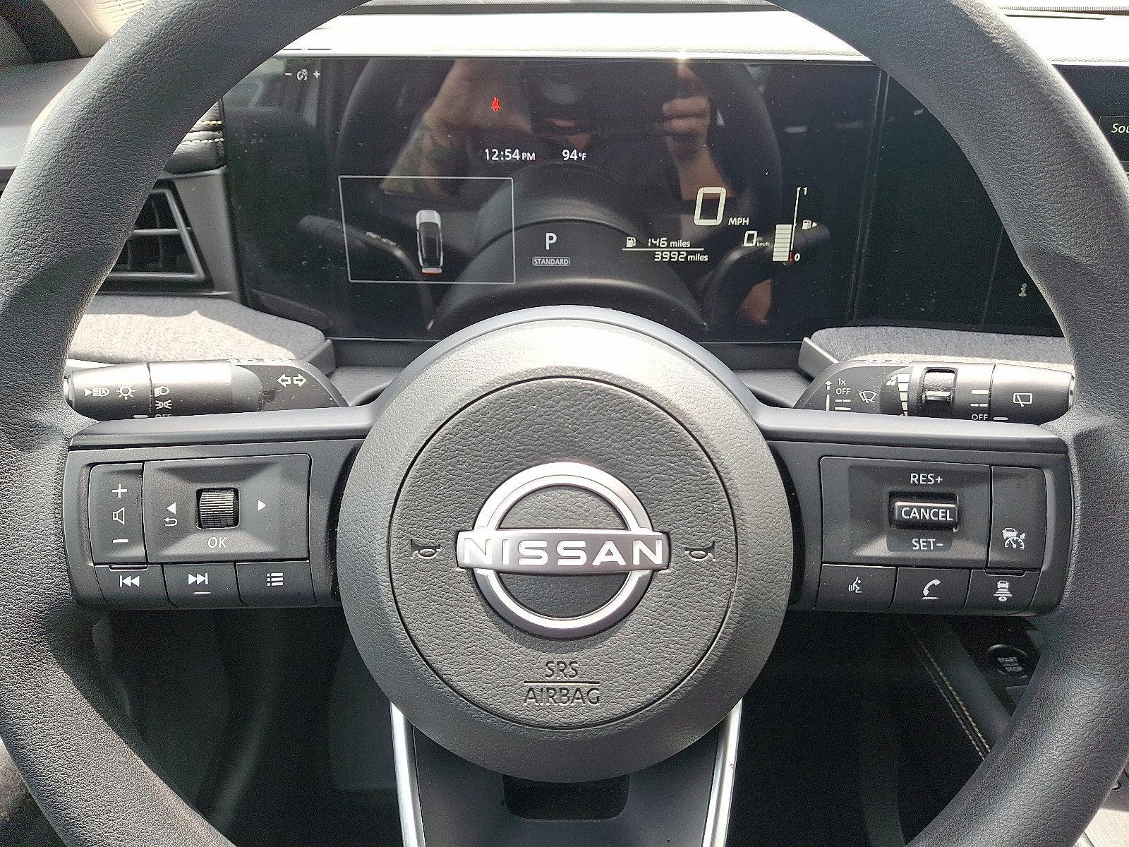 2025 Nissan Kicks Vehicle Photo in Harrisburg, PA 17111