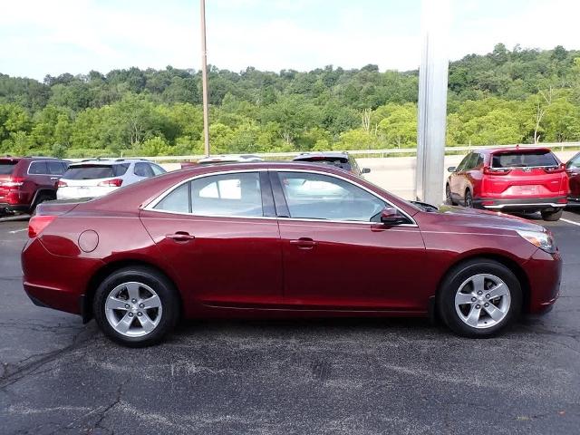 2015 Chevrolet Malibu Vehicle Photo in ZELIENOPLE, PA 16063-2910