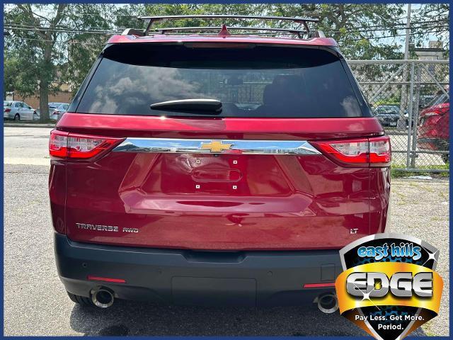 2019 Chevrolet Traverse Vehicle Photo in Roslyn, NY 11576