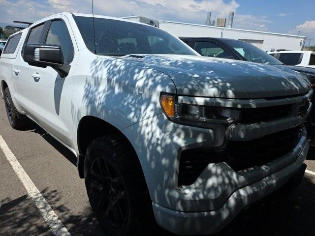 2023 Chevrolet Silverado 1500 Vehicle Photo in ENGLEWOOD, CO 80113-6708