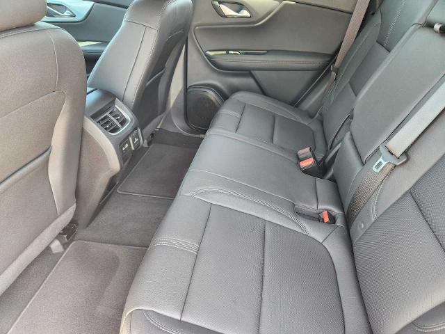 2022 Chevrolet Blazer Vehicle Photo in DENTON, TX 76210-9321