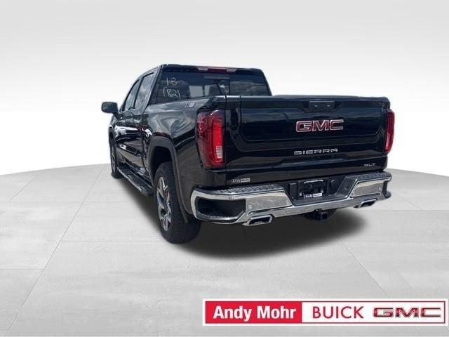 2025 GMC Sierra 1500 Vehicle Photo in Fishers, IN 46038