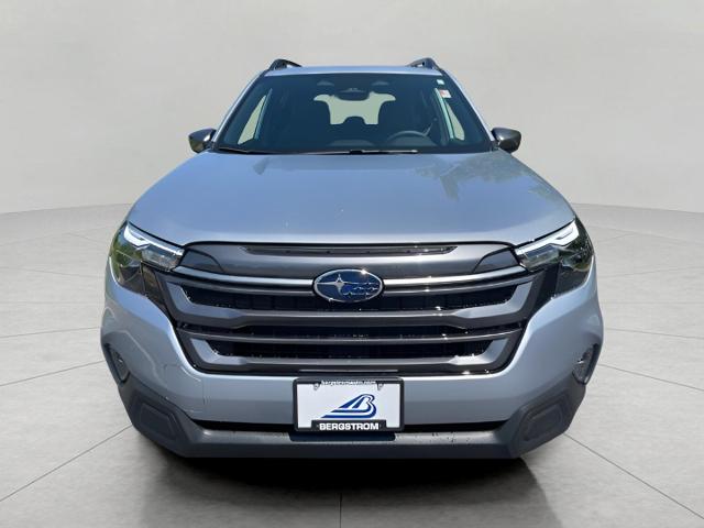 2025 Subaru Forester Vehicle Photo in Oshkosh, WI 54904