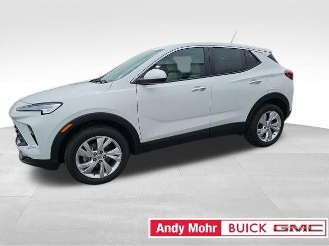 2026 Buick Encore GX Vehicle Photo in Fishers, IN 46038
