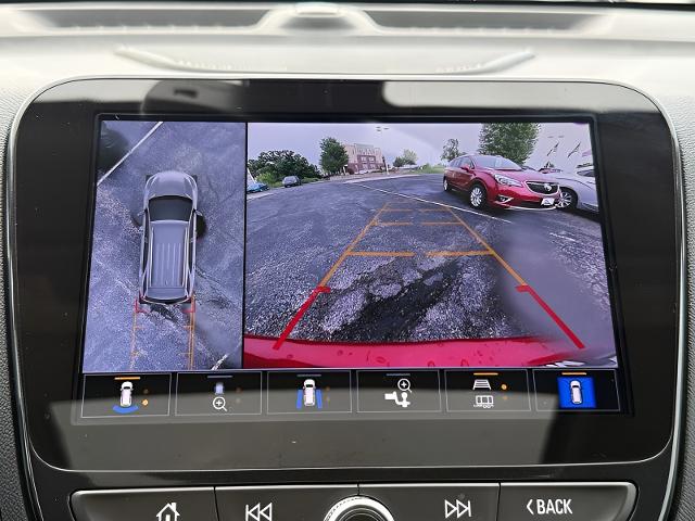 2023 Chevrolet Equinox Vehicle Photo in MIDDLETON, WI 53562-1492