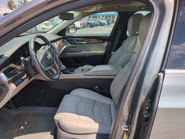 2017 Cadillac CT6 Vehicle Photo in WEST FRANKFORT, IL 62896-4173
