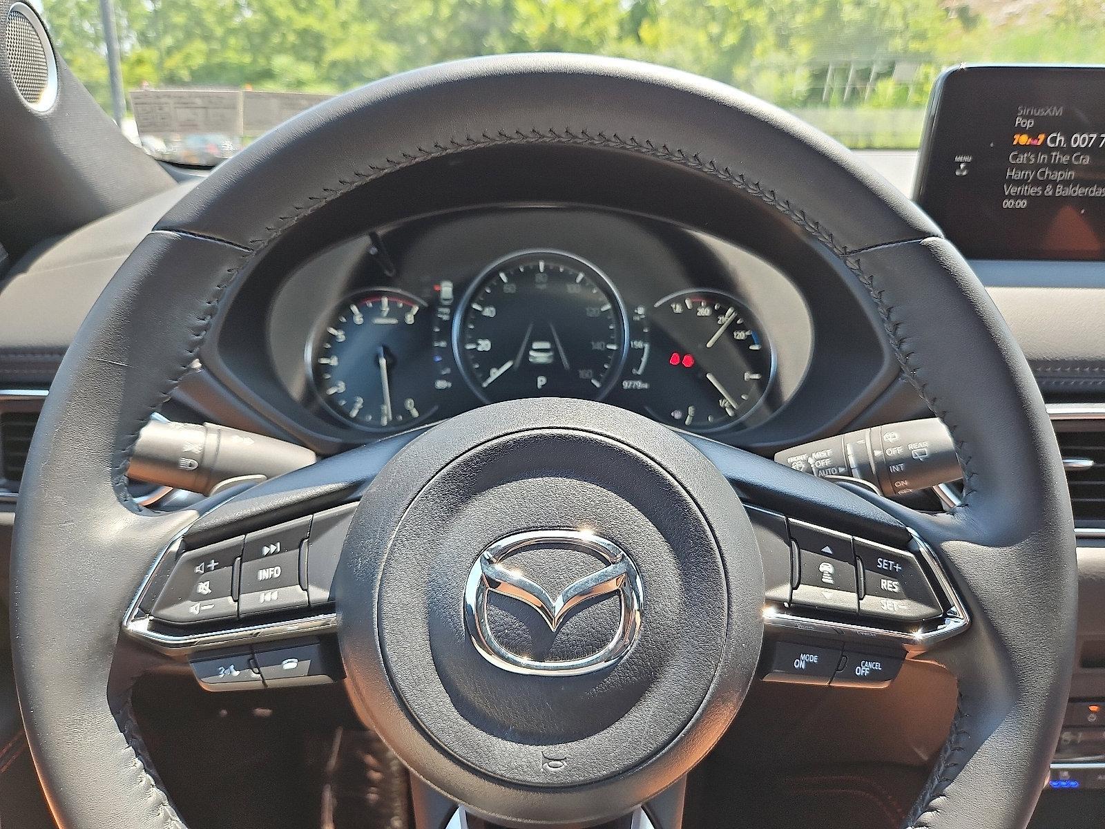2024 Mazda CX-5 Vehicle Photo in Trevose, PA 19053