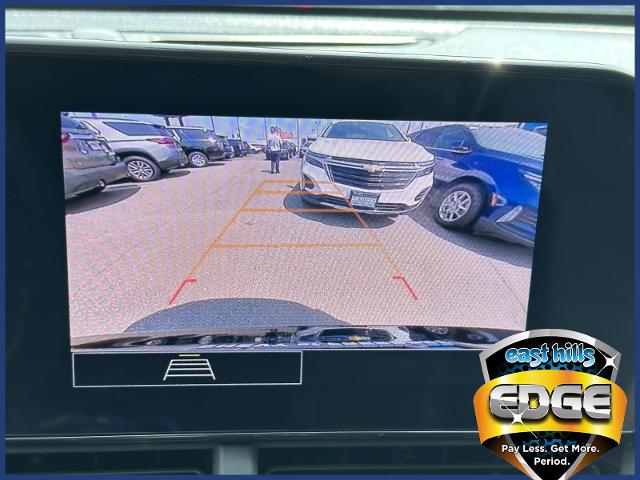 2024 Chevrolet Trax Vehicle Photo in Roslyn, NY 11576
