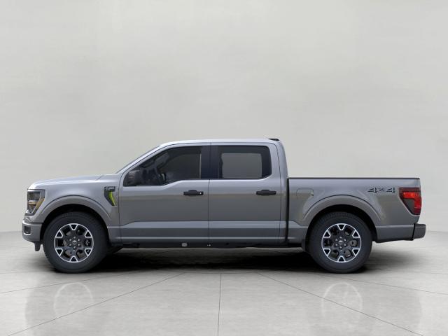 2025 Ford F-150 Vehicle Photo in Oshkosh, WI 54901