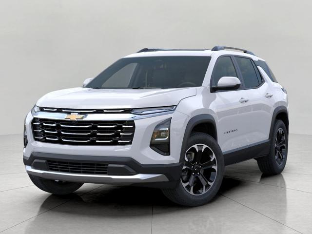 2026 Chevrolet Equinox Vehicle Photo in MADISON, WI 53713-3220