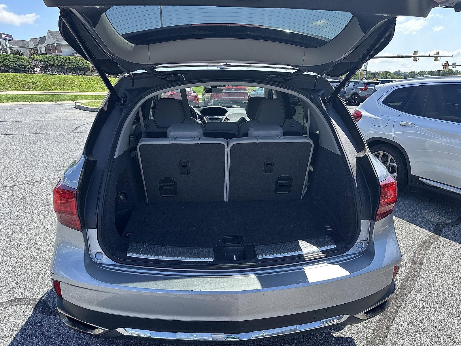 2020 Acura MDX Vehicle Photo in Lancaster, PA 17601