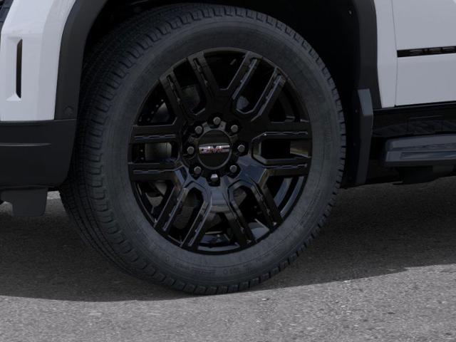 2026 GMC Sierra EV Vehicle Photo in OSHKOSH, WI 54904-7811