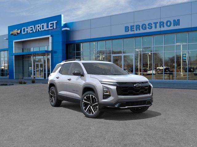 2026 Chevrolet Equinox Vehicle Photo in NEENAH, WI 54956-2243