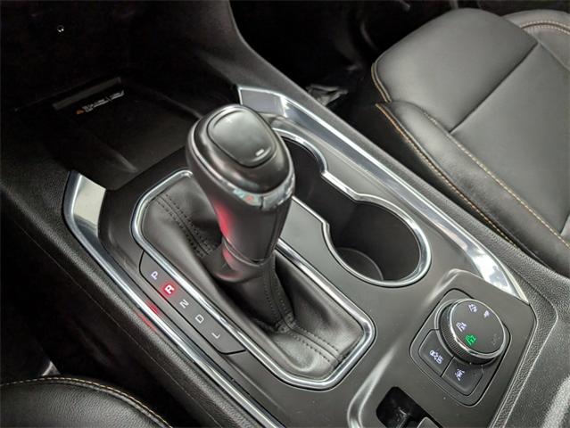 2018 Chevrolet Traverse Vehicle Photo in ENGLEWOOD, CO 80113-6708