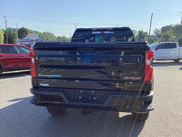 2022 Chevrolet Silverado 1500 Vehicle Photo in GARDNER, MA 01440-3110