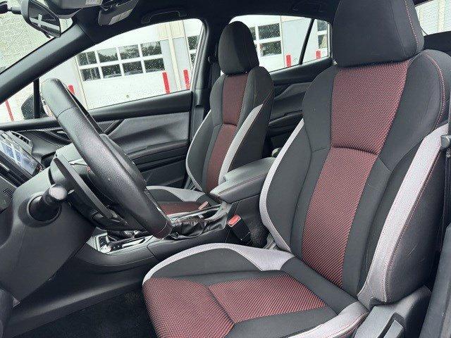2020 Subaru Impreza Vehicle Photo in Mechanicsburg, PA 17050-1707