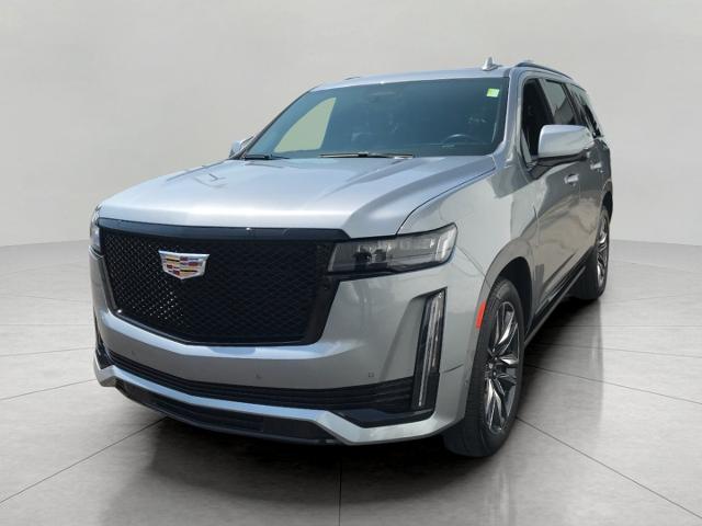 2023 Cadillac Escalade Vehicle Photo in GREEN BAY, WI 54303-3330