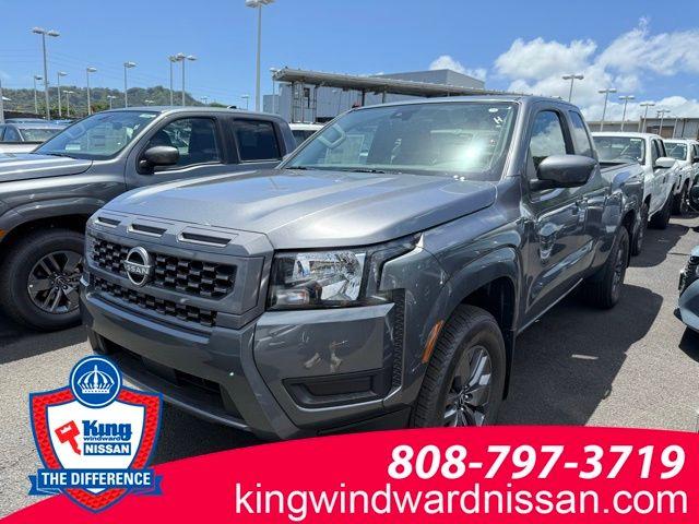 2025 Nissan Frontier Vehicle Photo in Kaneohe, HI 96744
