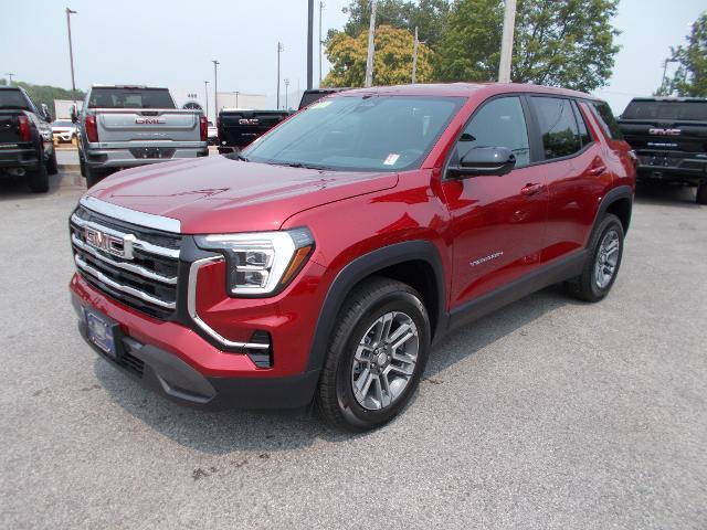 2026 GMC Terrain Vehicle Photo in LOWELL, MA 01852-4336