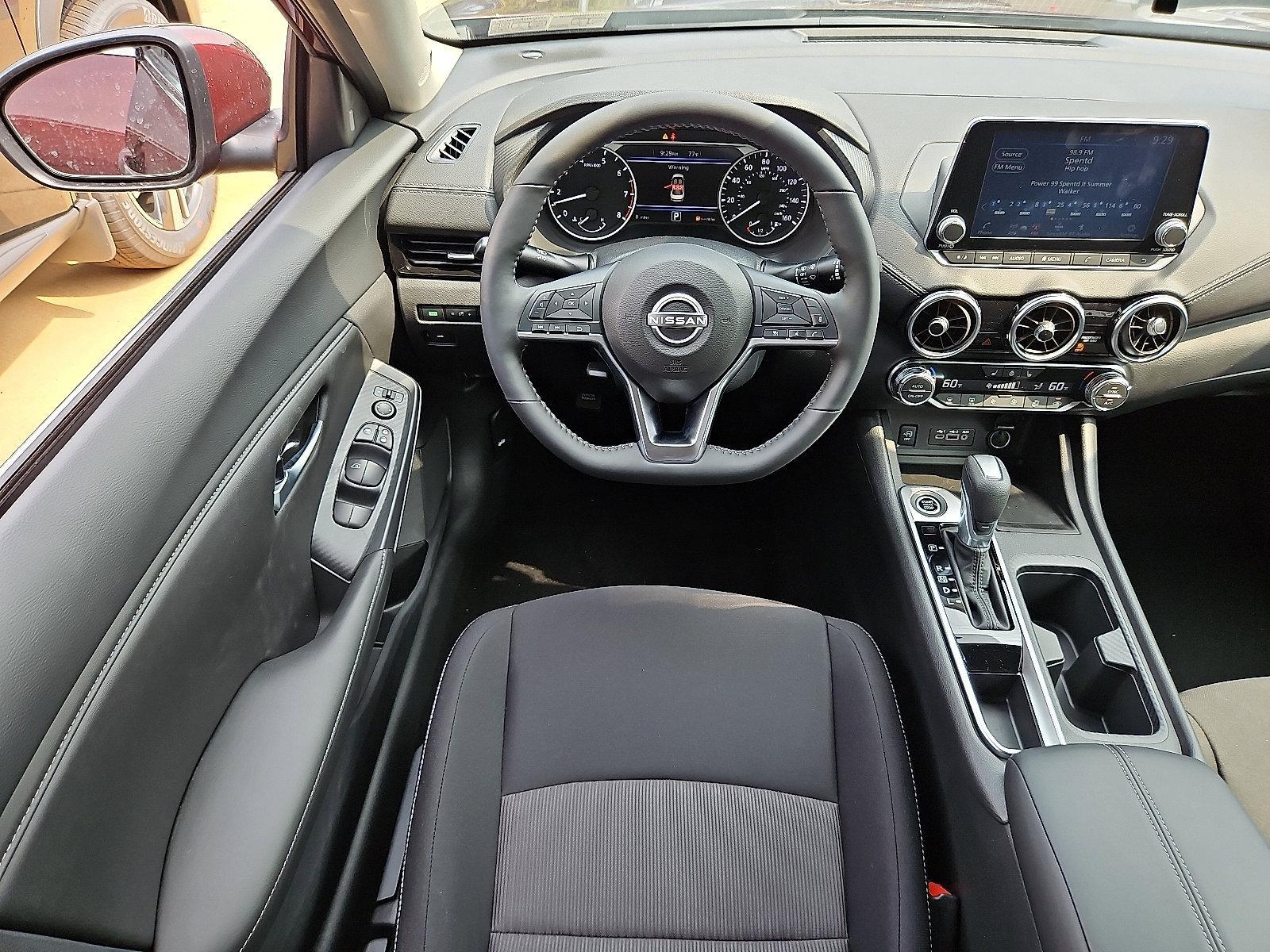 2025 Nissan Sentra Vehicle Photo in Jenkintown, PA 19046