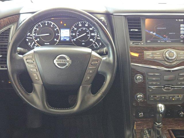 2018 Nissan Armada Vehicle Photo in Decatur, TX 76234