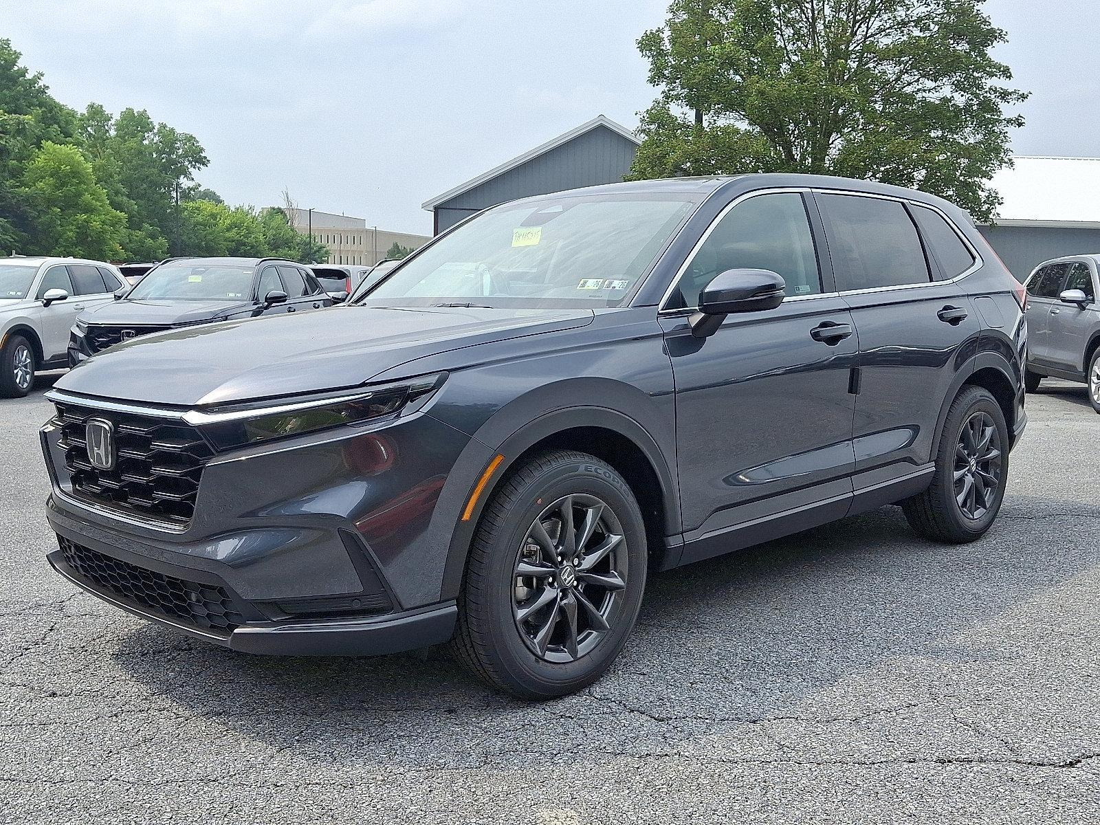 2026 Honda CR-V Vehicle Photo in Harrisburg, PA 17111
