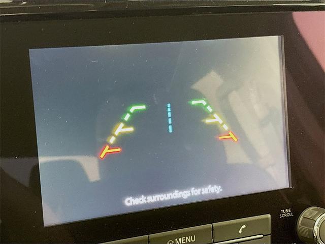 2022 Nissan Frontier Vehicle Photo in PUYALLUP, WA 98371-4149