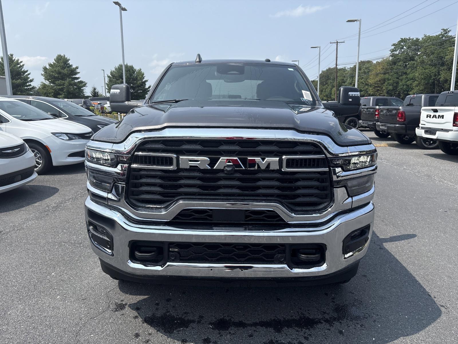 2025 Ram 2500 Vehicle Photo in Mechanicsburg, PA 17050-1707
