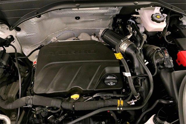 2023 Chevrolet Trailblazer Vehicle Photo in KANSAS CITY, MO 64114-4502