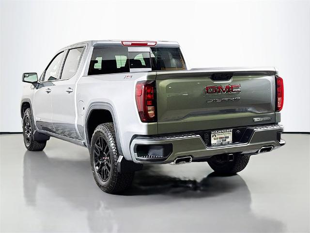 2025 GMC Sierra 1500 Vehicle Photo in PUYALLUP, WA 98371-4149