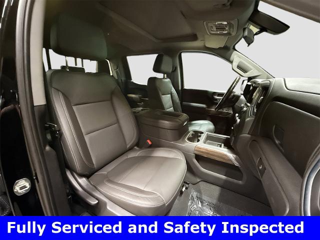 2020 Chevrolet Silverado 1500 Vehicle Photo in EVERETT, WA 98203-5662