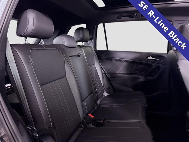 2024 Volkswagen Tiguan Vehicle Photo in Puyallup, WA 98371