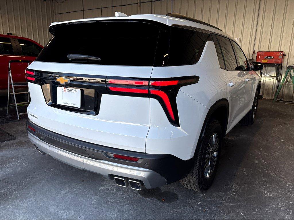2025 Chevrolet Traverse Vehicle Photo in SAVANNAH, GA 31406-4513