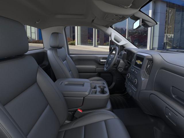 2025 Chevrolet Silverado 3500 HD Chassis Cab Vehicle Photo in DANBURY, CT 06810-5034