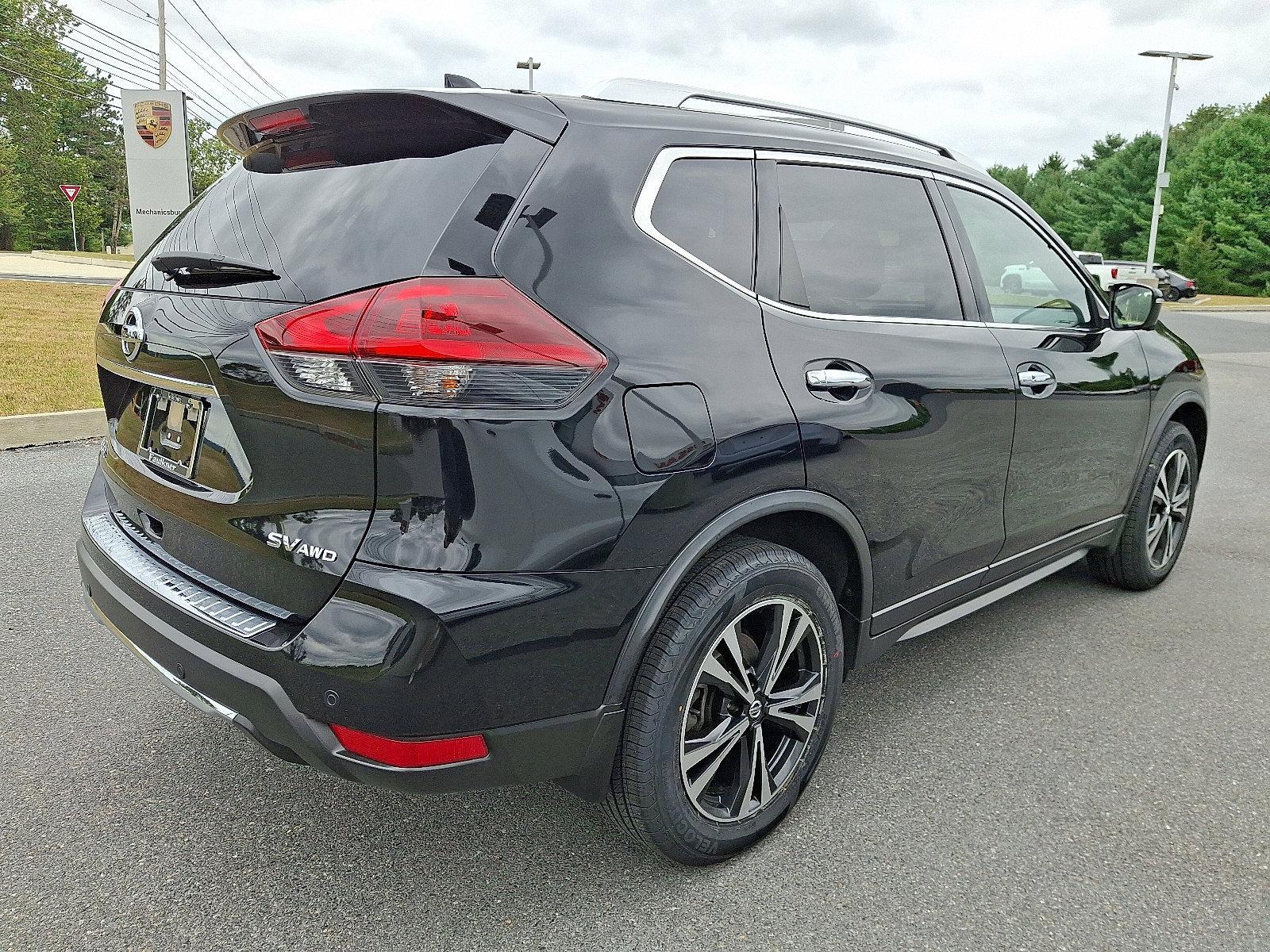 2019 Nissan Rogue Vehicle Photo in Mechanicsburg, PA 17050-2306