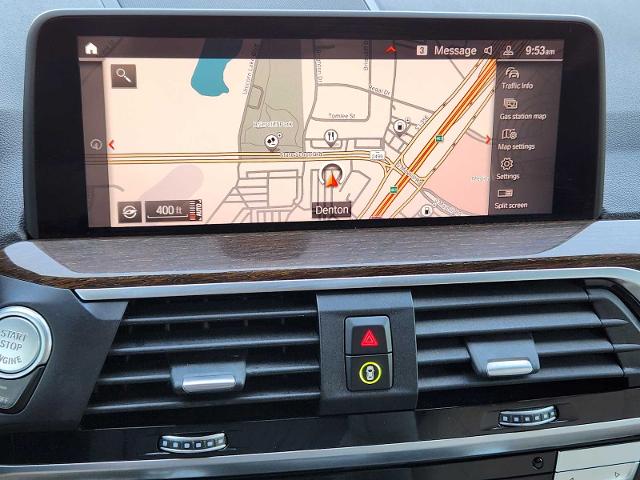 2021 BMW X3 sDrive30i Vehicle Photo in DENTON, TX 76210-9321