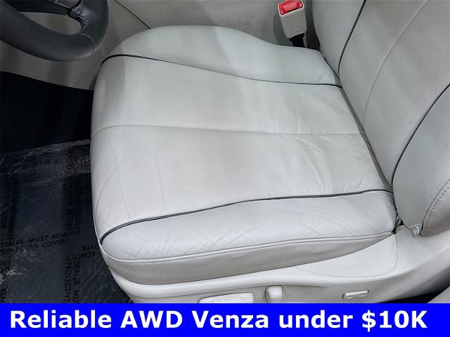 2009 Toyota Venza Vehicle Photo in EVERETT, WA 98203-5662