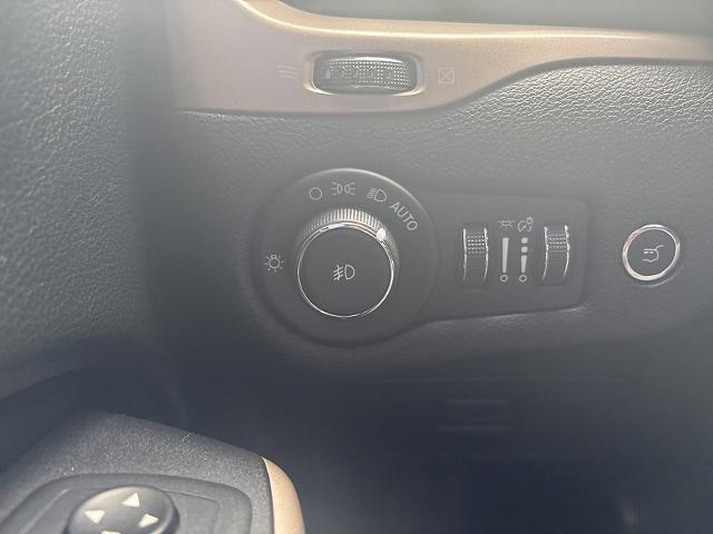 2018 Jeep Cherokee Vehicle Photo in HARRISBURG, PA 17111-1033