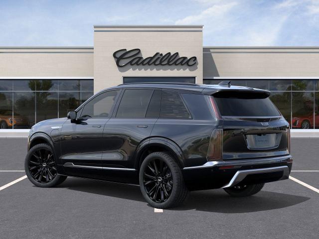 2026 Cadillac VISTIQ Vehicle Photo in BETHLEHEM, PA 18017-9401