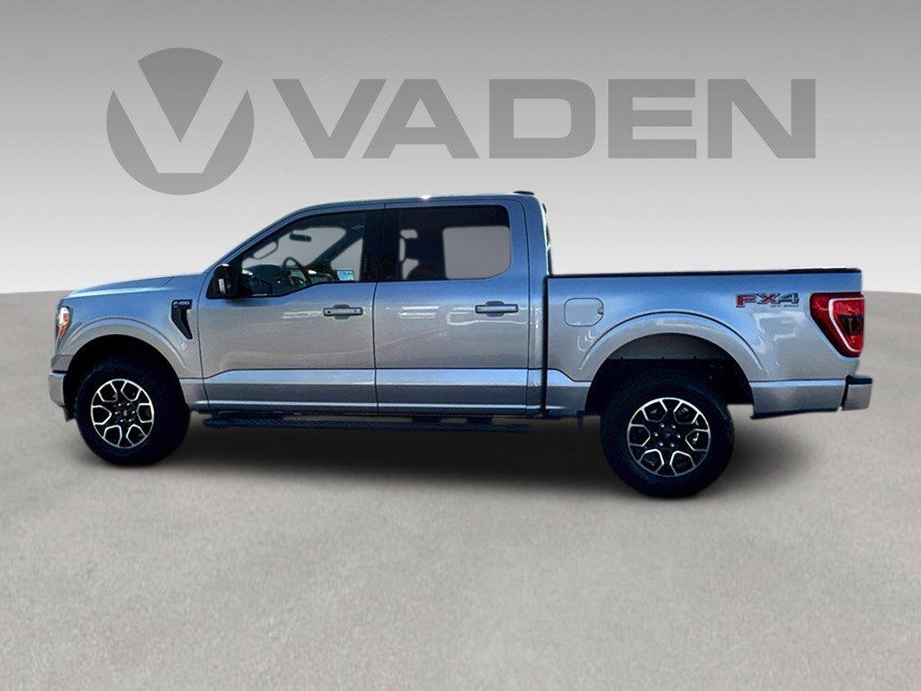 2023 Ford F-150 Vehicle Photo in SAVANNAH, GA 31406-4513