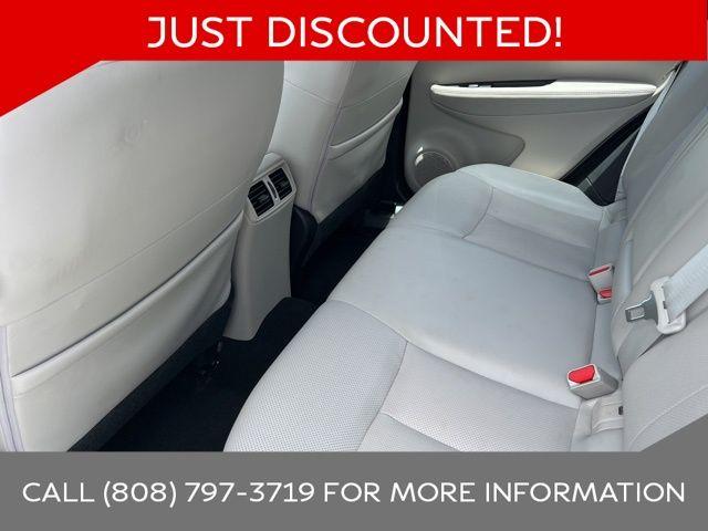 2021 Nissan Rogue Sport Vehicle Photo in Kaneohe, HI 96744