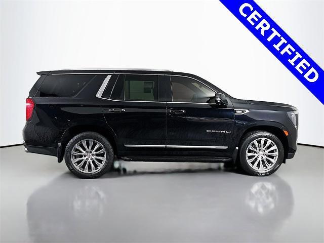 2021 GMC Yukon Vehicle Photo in PUYALLUP, WA 98371-4149