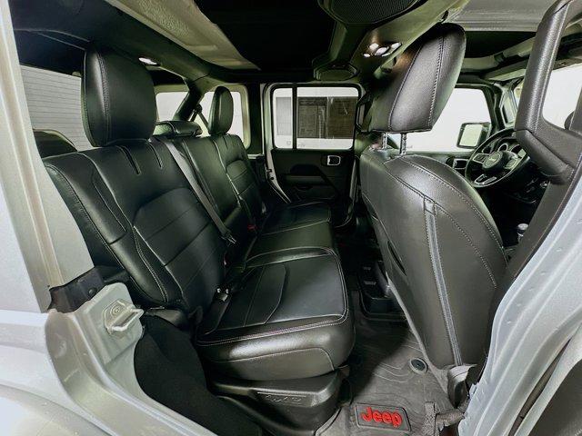 2022 Jeep Wrangler 4xe Vehicle Photo in Doylsetown, PA 18901