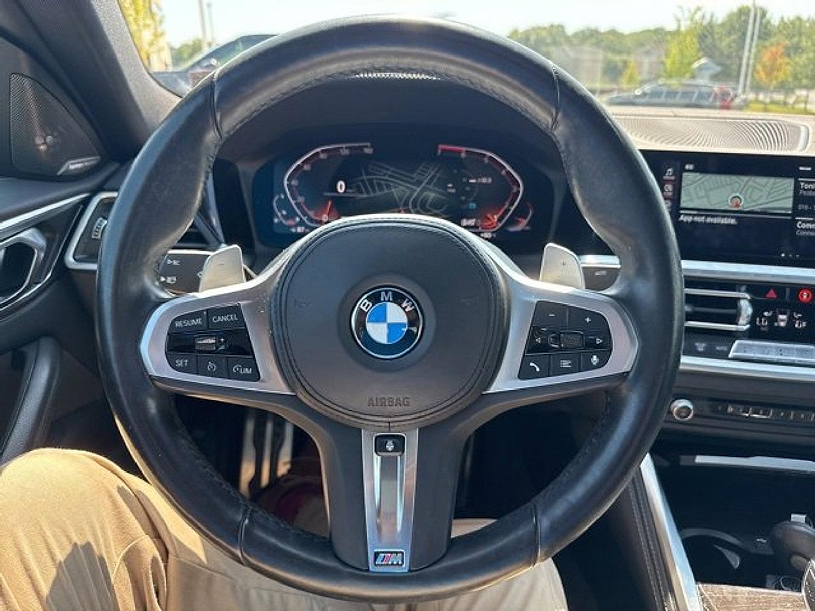2021 BMW 430i xDrive Vehicle Photo in Harrisburg, PA 17111