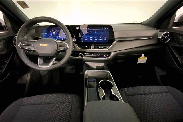 2025 Chevrolet Equinox Vehicle Photo in INDEPENDENCE, MO 64055-1314